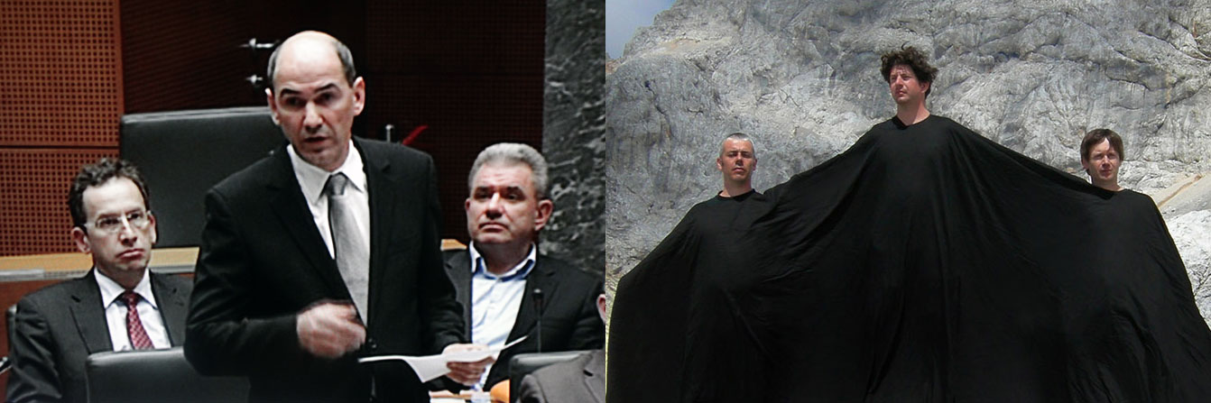 Mt Triglav vs Mt Triglav