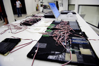Workshop and Round Table for Musicians and Sound Artists